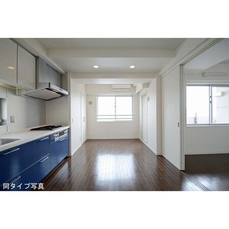 HF若松河田レジデンスの物件内観写真